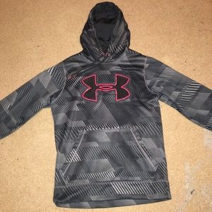 Under Armour sweatshirt hoodie